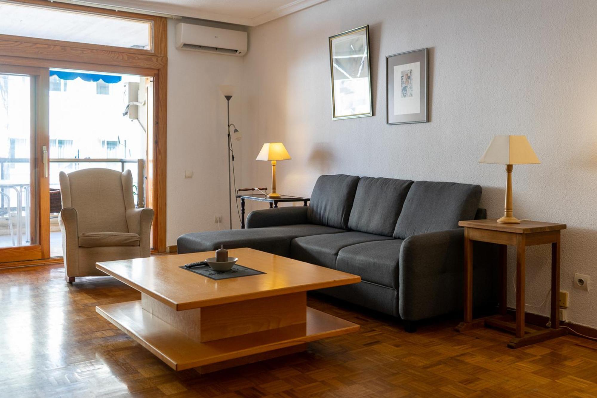Apartamento Balcon De La Luna Benidorm Exterior photo